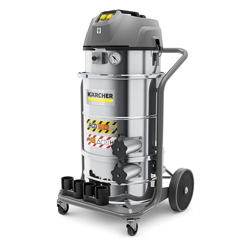 Industridammsugare Kärcher IVM 40/24-2 H ACD