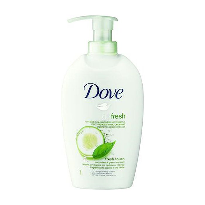 Handtvål Dove Fresh Touch 250ml