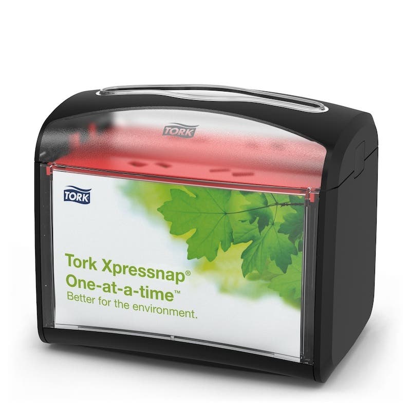 Dispenser Tork N4 Servett Xpressnap Stående