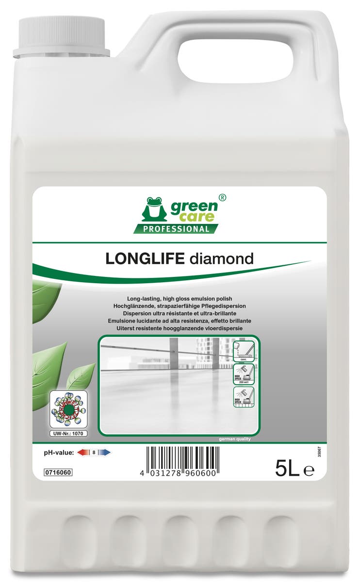 Golvpolish Tana Longlife Diamond 5L