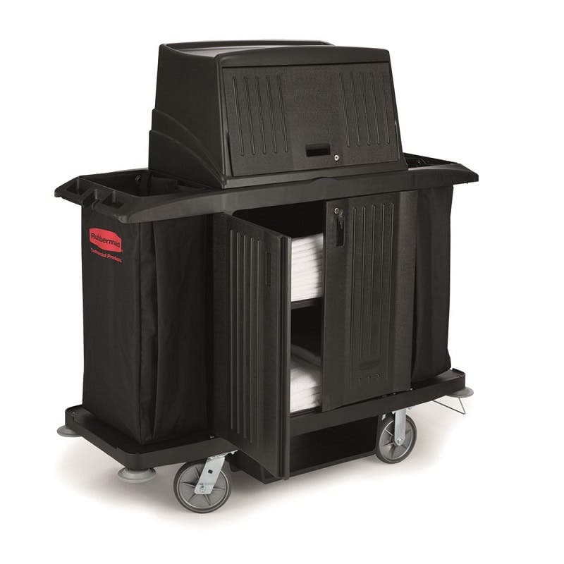 Rubbermaid Säkerhetskåpa till 6189 & 6190 Låsbar