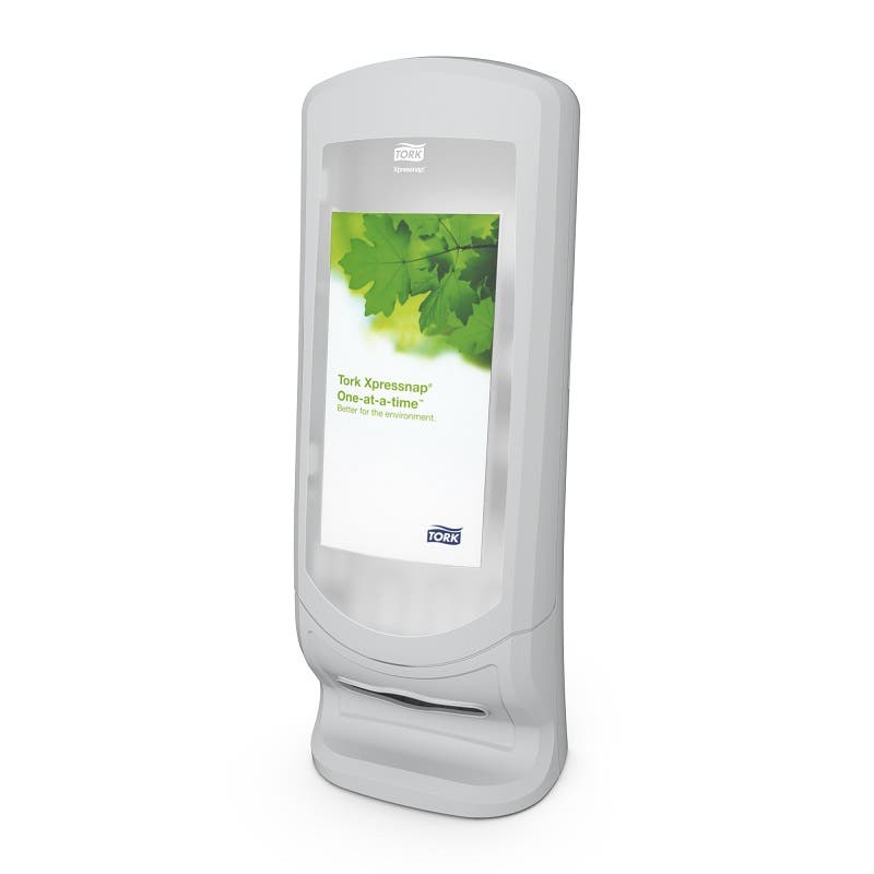 Dispenser Tork Xpressnap N4 Stående