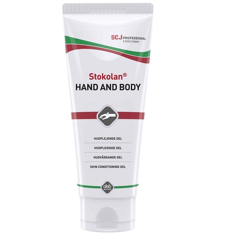 Handkräm Stokolan Hand&Body