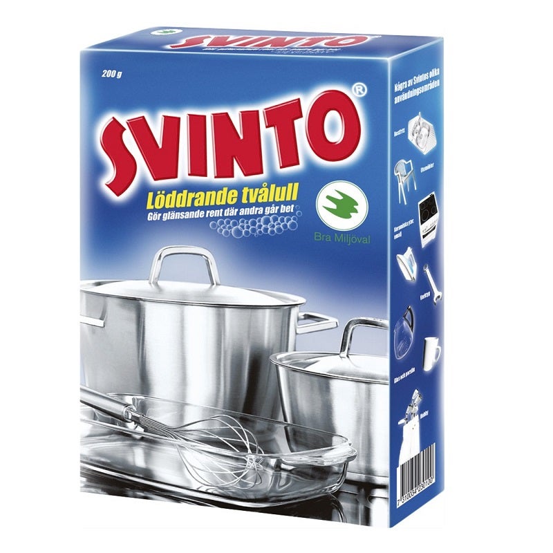 Svinto 200g