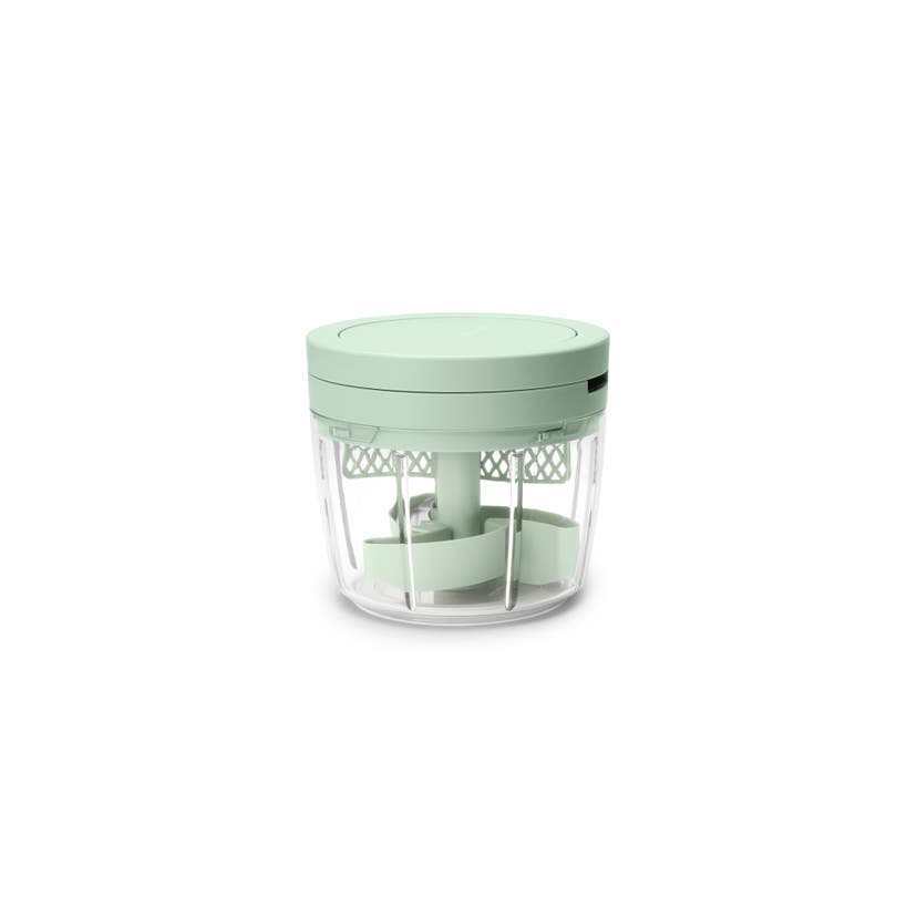 Manuell Matmixer Tasty+ Matförberedelser Jade Green