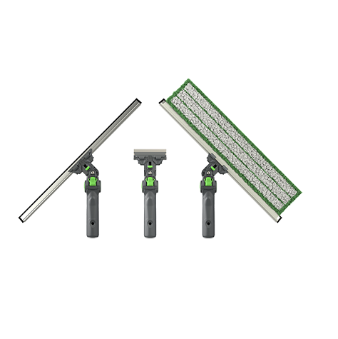 Fönsterskrapa 35cm kit Unihandle