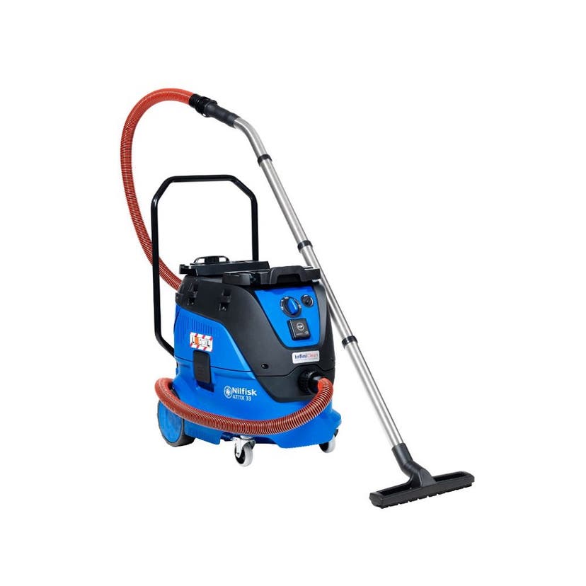 Grovdammsugare Nilfisk ATTIX 33-2L IC Mobile