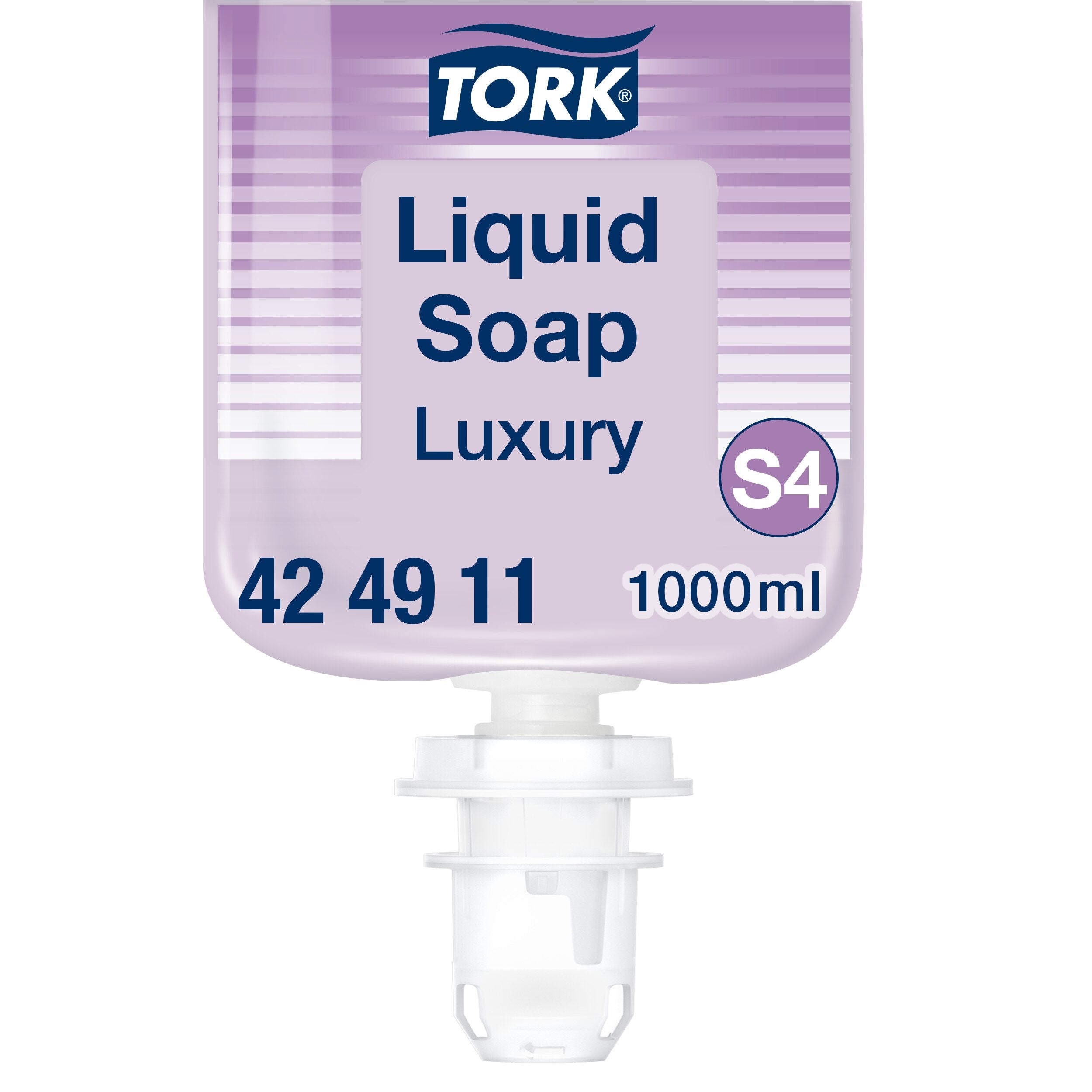 Tork Tvål S4 Exklusiv 1L