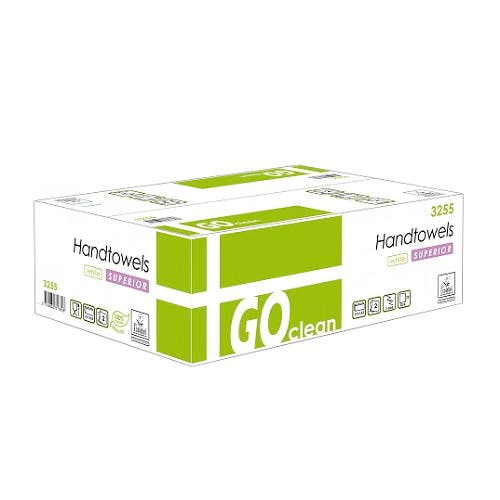 Pappershandduk GOclean K-vikt 2-lager