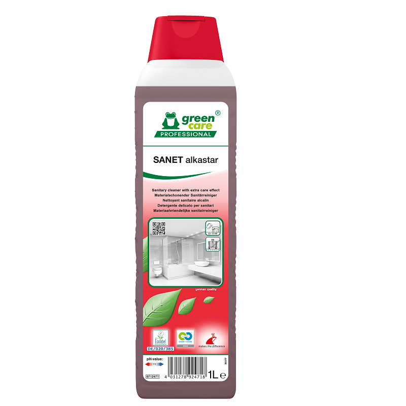 Sanitetsrent Tana Sanet Alkastar