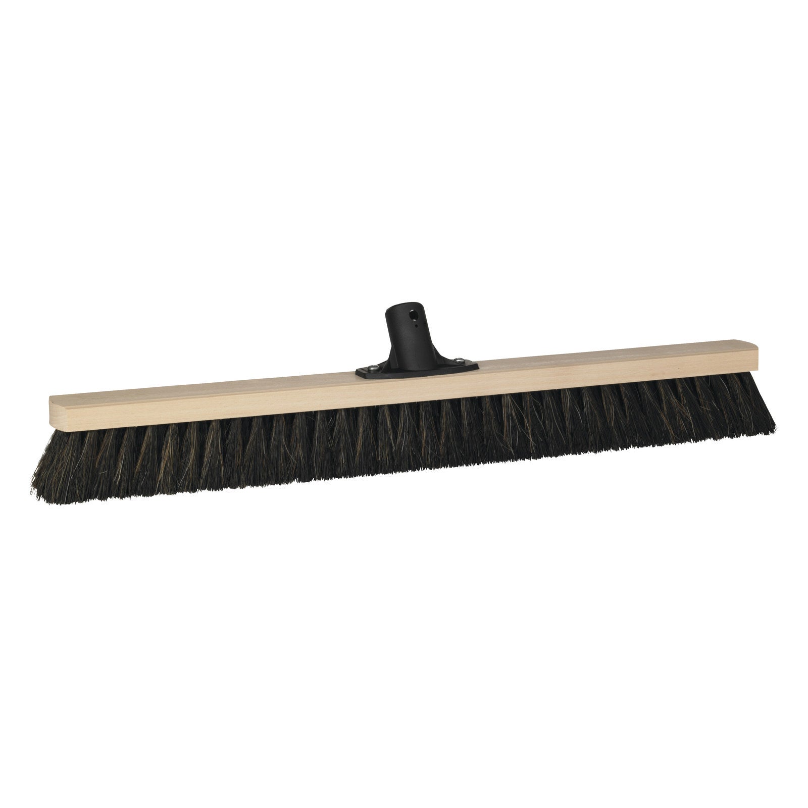 Vikan Golvsopborste, 620 mm, Mjuk, Trä