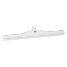 Golvskrapa Vikan Vit 50cm hygienisk med utbyteskasset