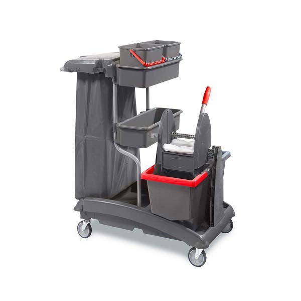 Pressvagn Nordex EcoGreen Compact Press