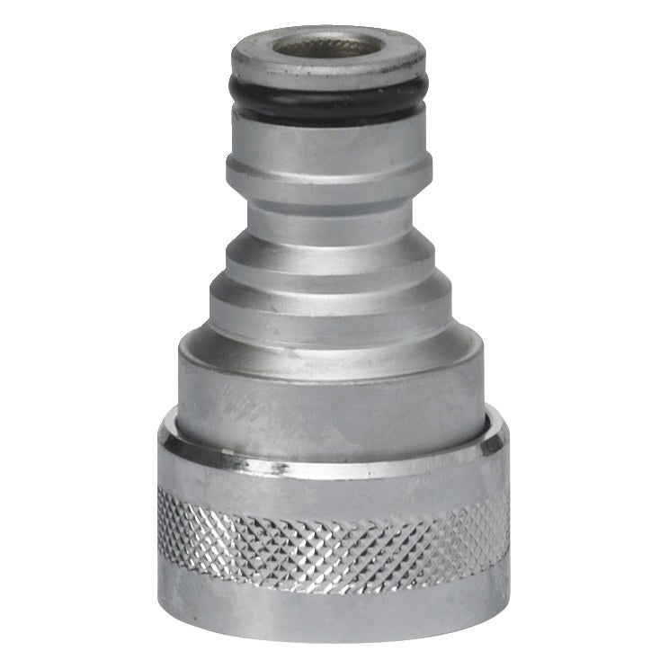 Vikan Adapter (Q) t/ Gardena/Hozelock, 1/2" (C)