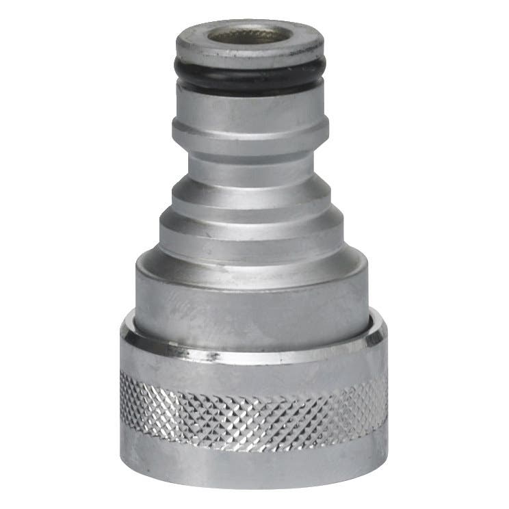 Vikan Adapter (Q) t/ Gardena/Hozelock, 1/2" (C)