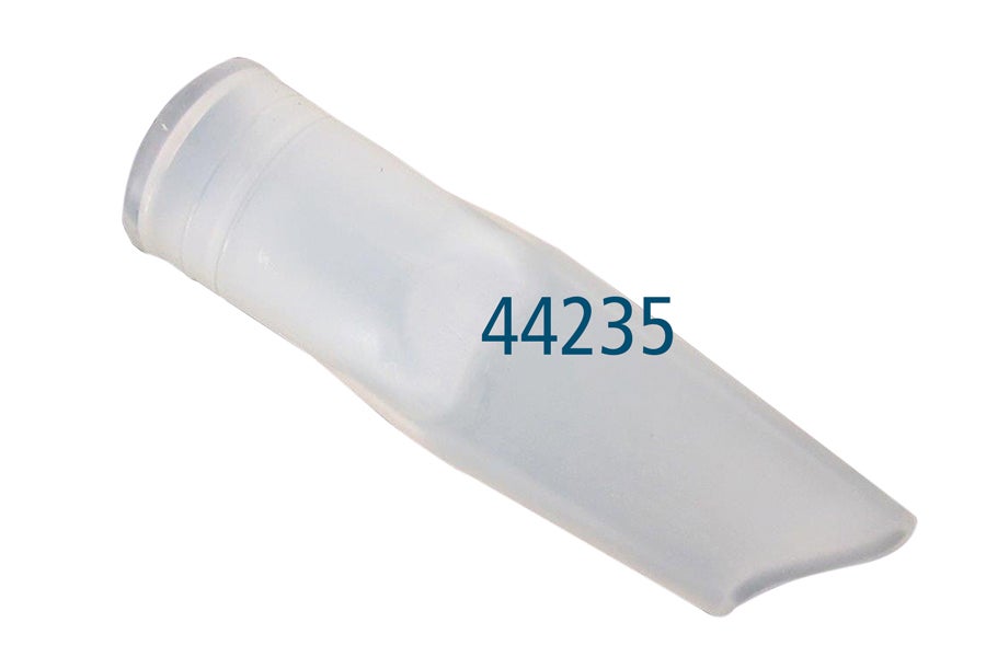 Spårmunstycke Dustcontrol D=38 Transparent Gff