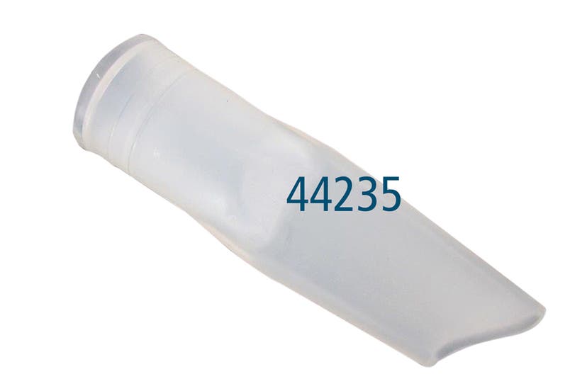 Spårmunstycke Dustcontrol D=38 Transparent Gff