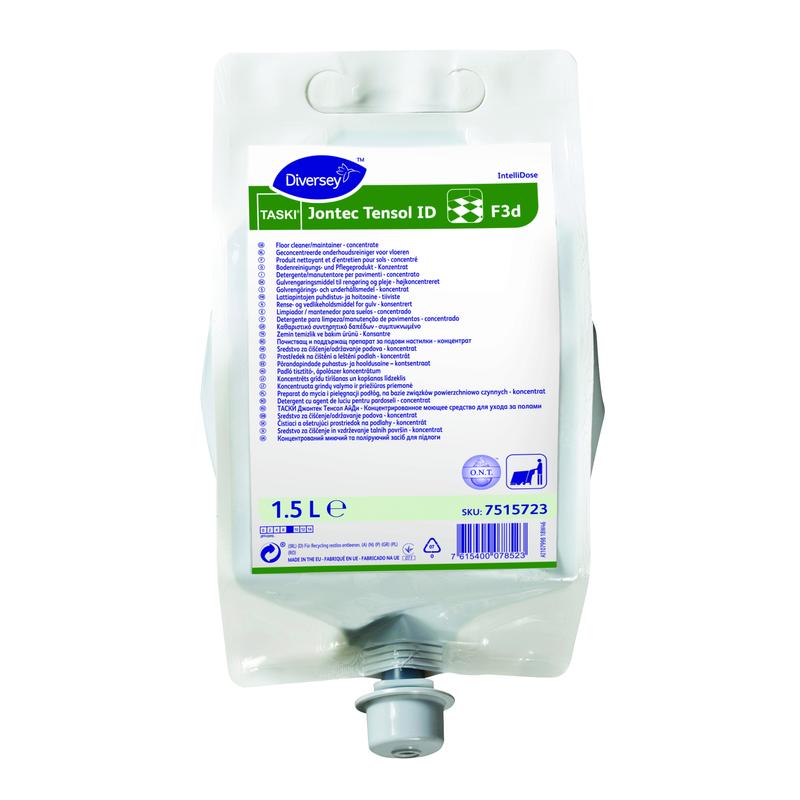 Golvrengöringsmedel Jontec Tensol 1,5L