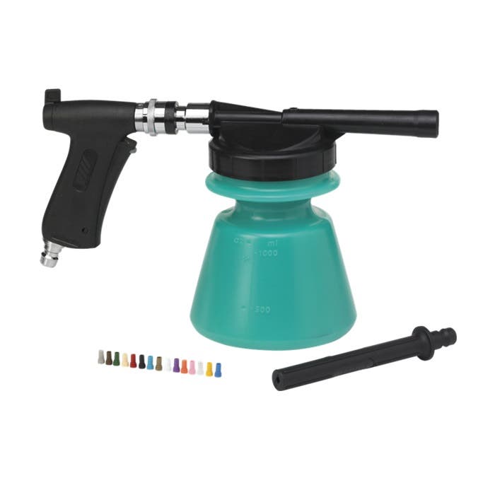 Skumspruta Nito 1,4L 1/2" strålrör