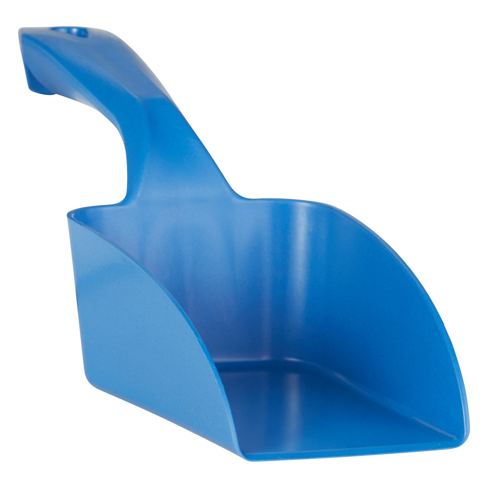 Handskopa, Metalldetekterbar , 0,5 Liter, Blå
