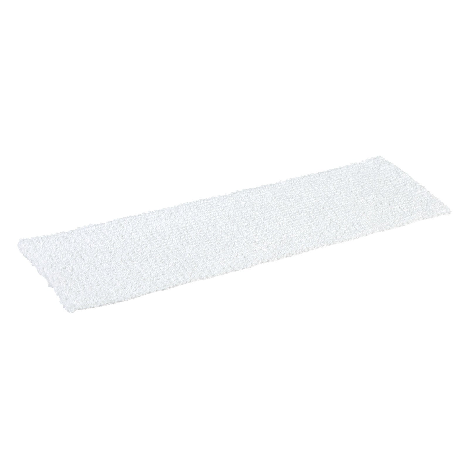 Vikan Engångsmopp mikrofiber, torr, fukt och våt, 40 cm, Vit