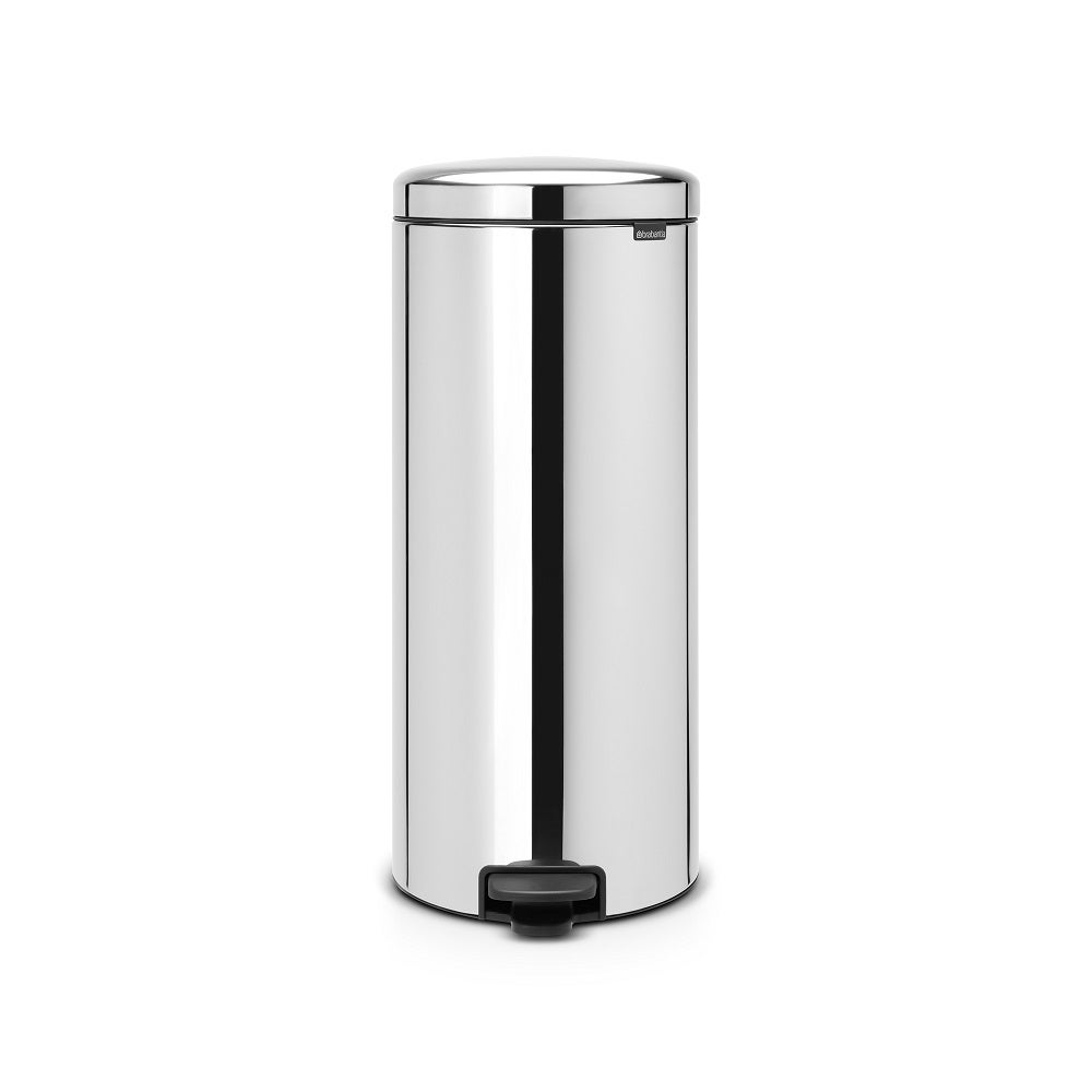 Pedalhink Brabantia NewIcon 30L Brilliant Steel
