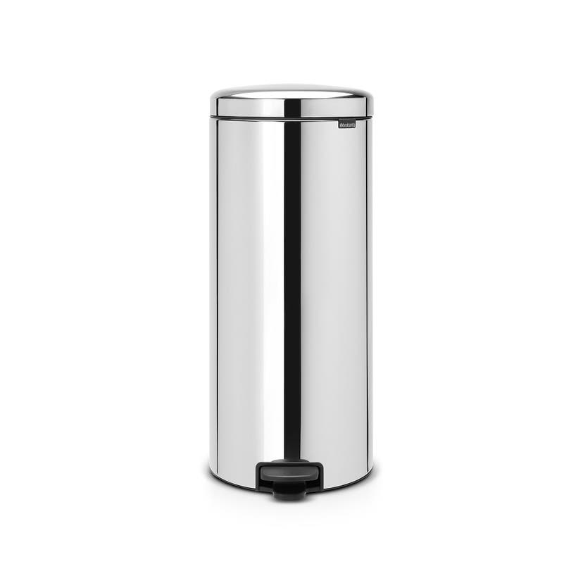 Pedalhink Brabantia NewIcon 30L Brilliant Steel