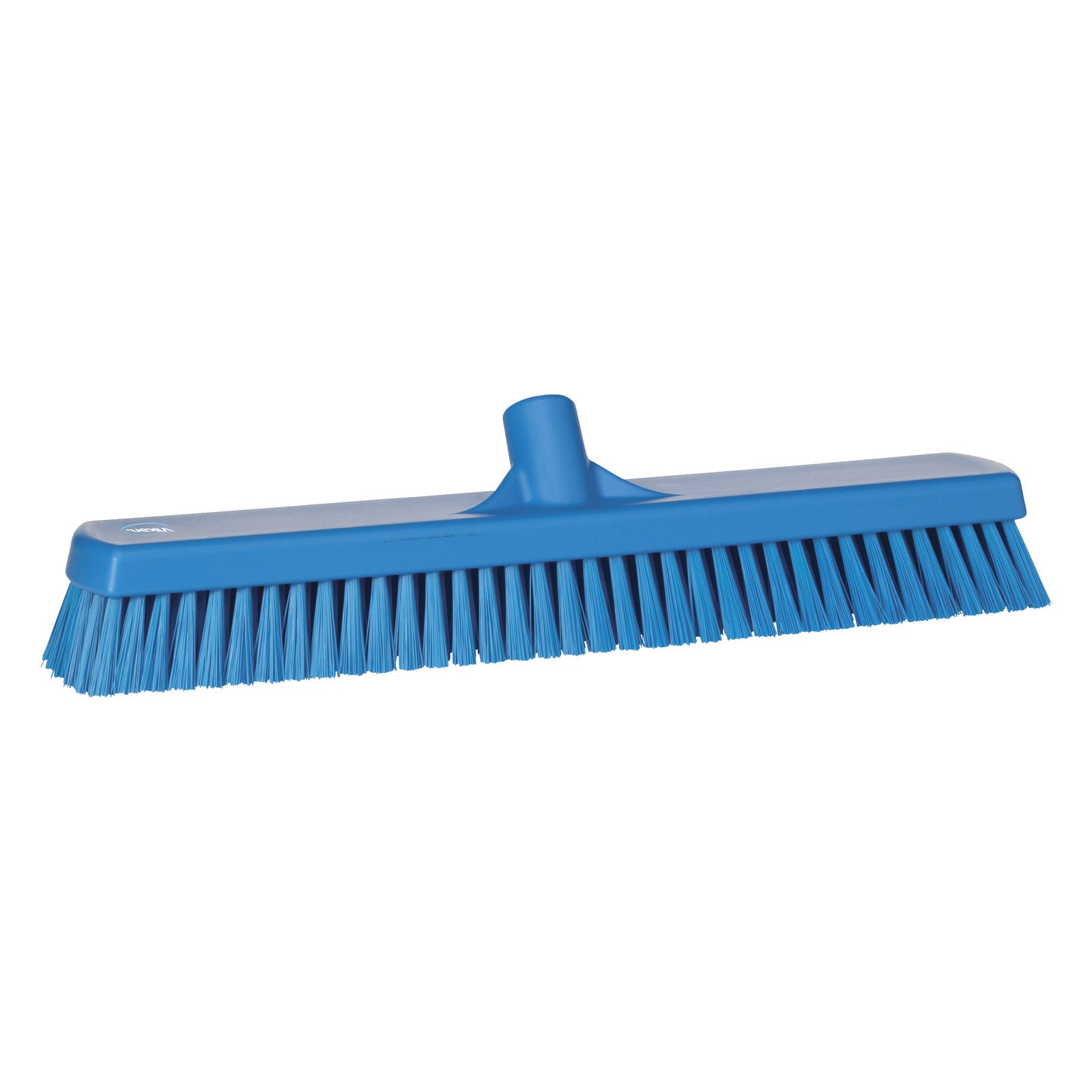 Vikan Vägg/Golvskrubb, 470 mm, Hård, Blå