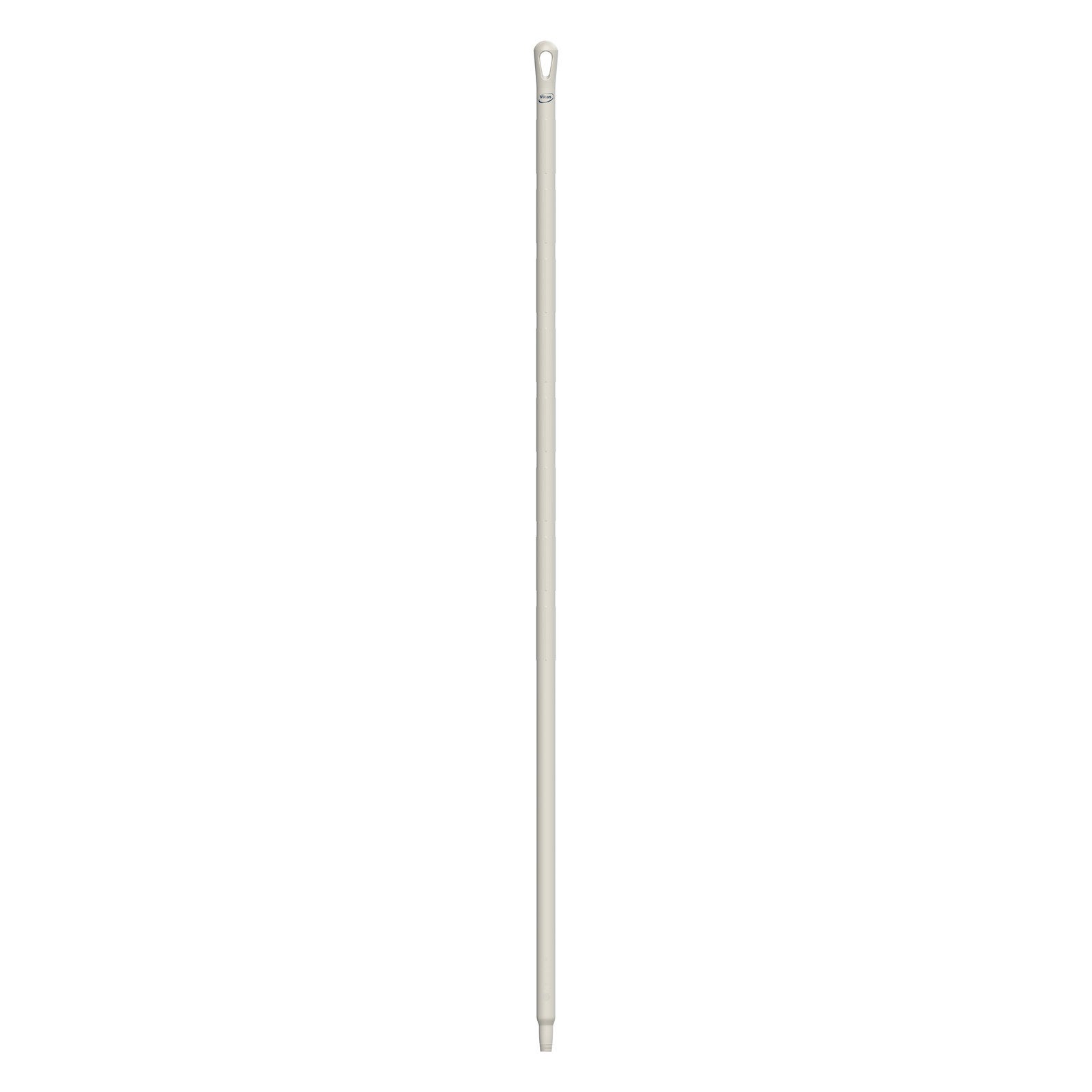 Vikan Ultrahyg. skaft Vit Ø32 mm, 1700 mm