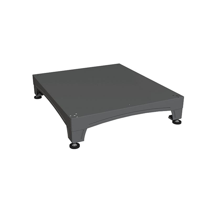 Benfundament Podab TMX100 Grå, 170mm
