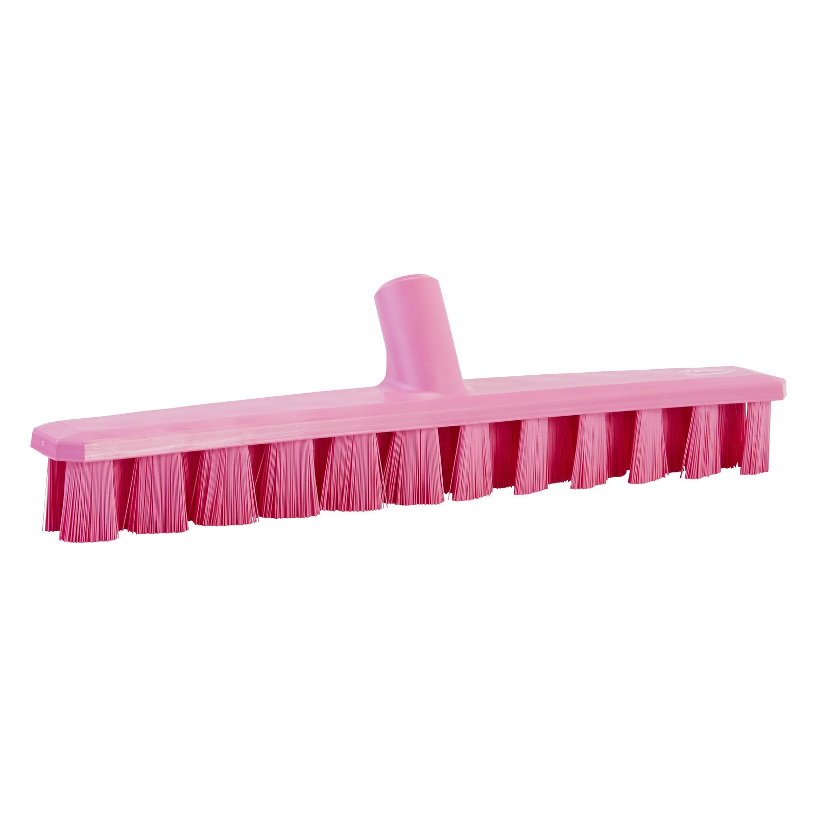 Vikan UST Vägg-/Golvskrubb, 400 mm, Hård, Rosa