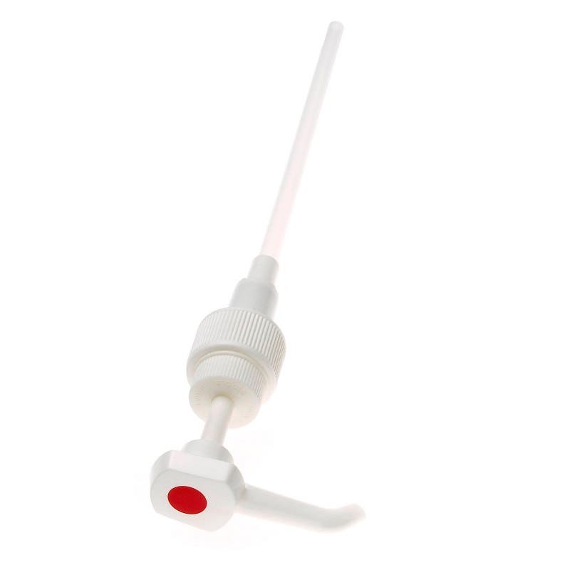 Doseringspump Röd 5L 10ml