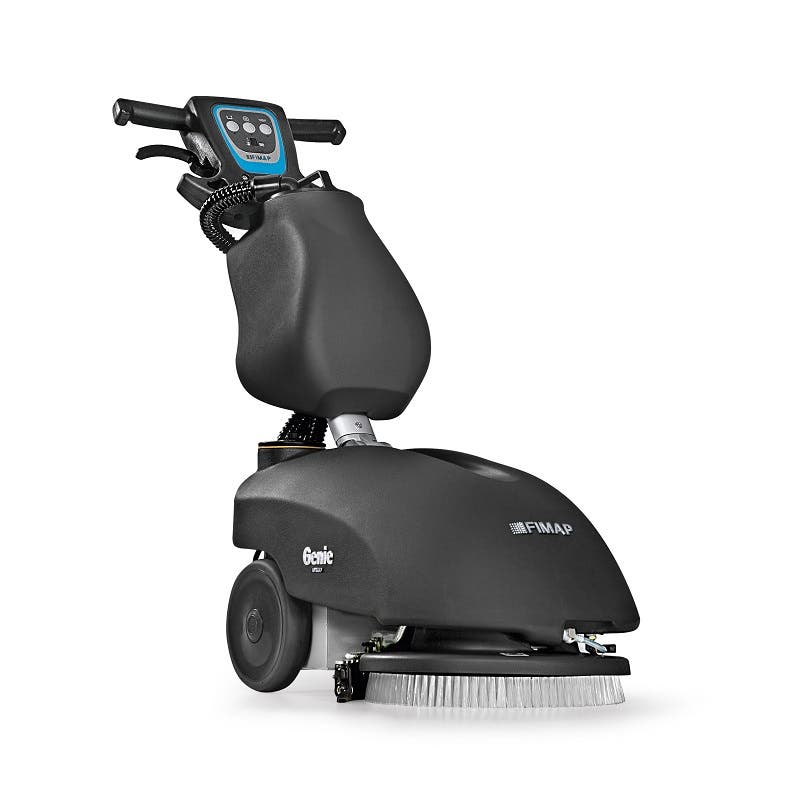 Kombiskurmaskin Fimap Genie