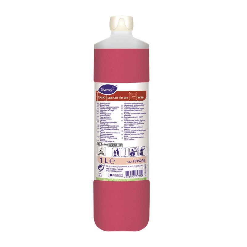 Kalkbort Taski Sani Calc Fresh Pur-Eco 1L