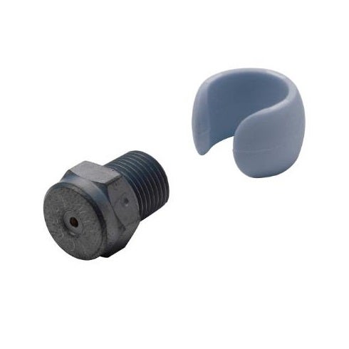 Munstycke Nilfisk Tornado Plus 1/8" 1590 Gråblå
