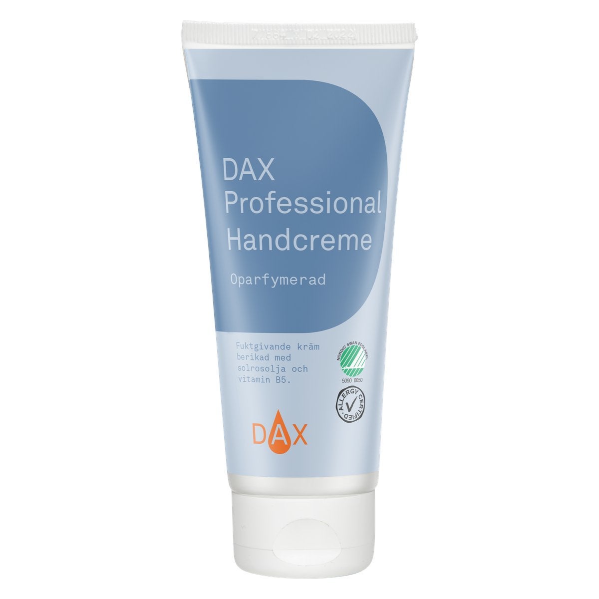 Handkräm DAX Prof Handcreme 100 ml Oparfymerad