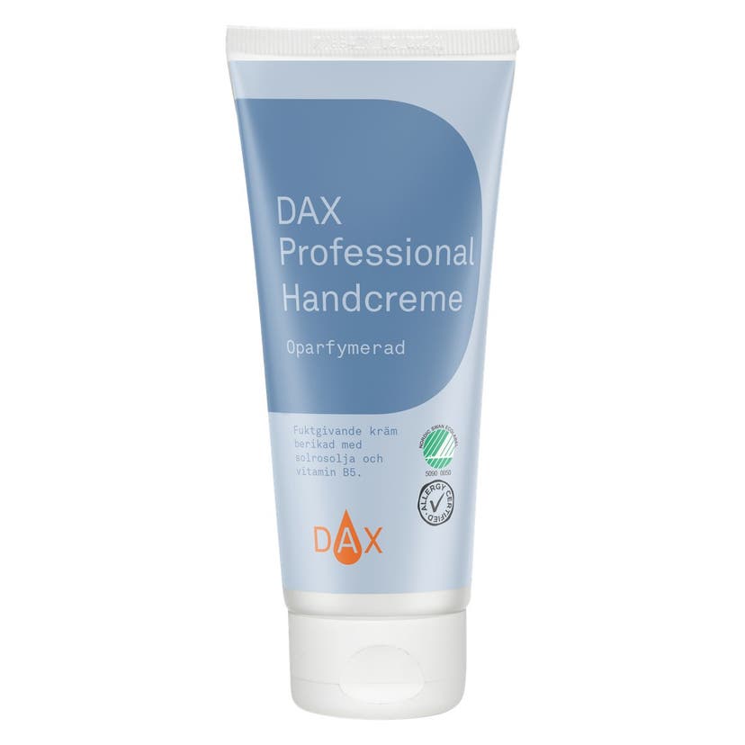 Handkräm DAX Prof Handcreme 100 ml Oparfymerad