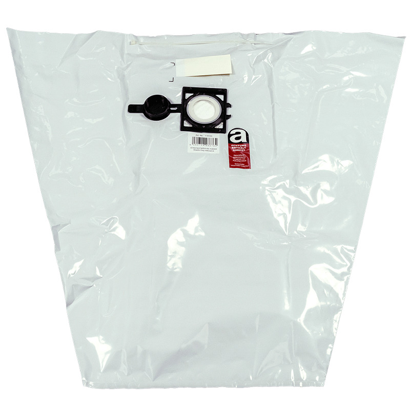 Säkerhetspåse Sprintus CraftiX 35-50 H 5-pack