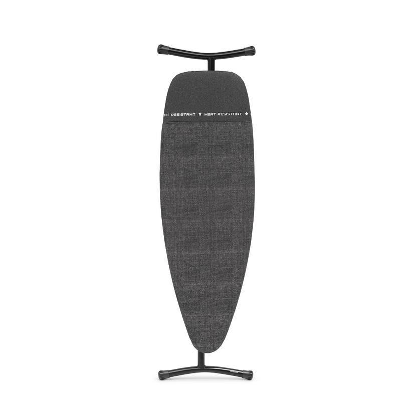 Strykbord Brabantia Denim Black 135x45cm