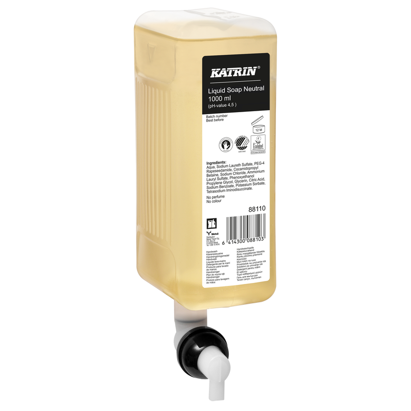 Handtvål Katrin Neutral 1000ml