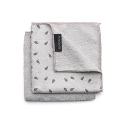 Disktrasa Microfiber Brabantia Soft beige 2st/frp