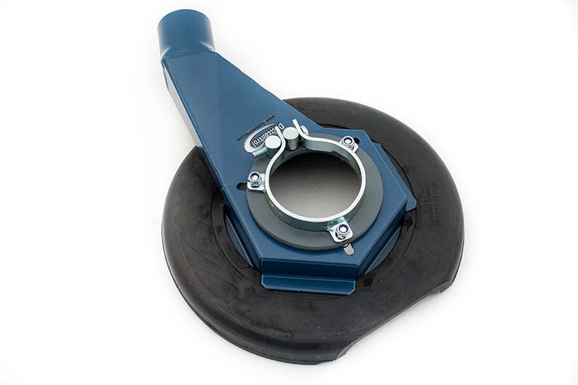 Sugkåpepaket Dustcontrol 7" F