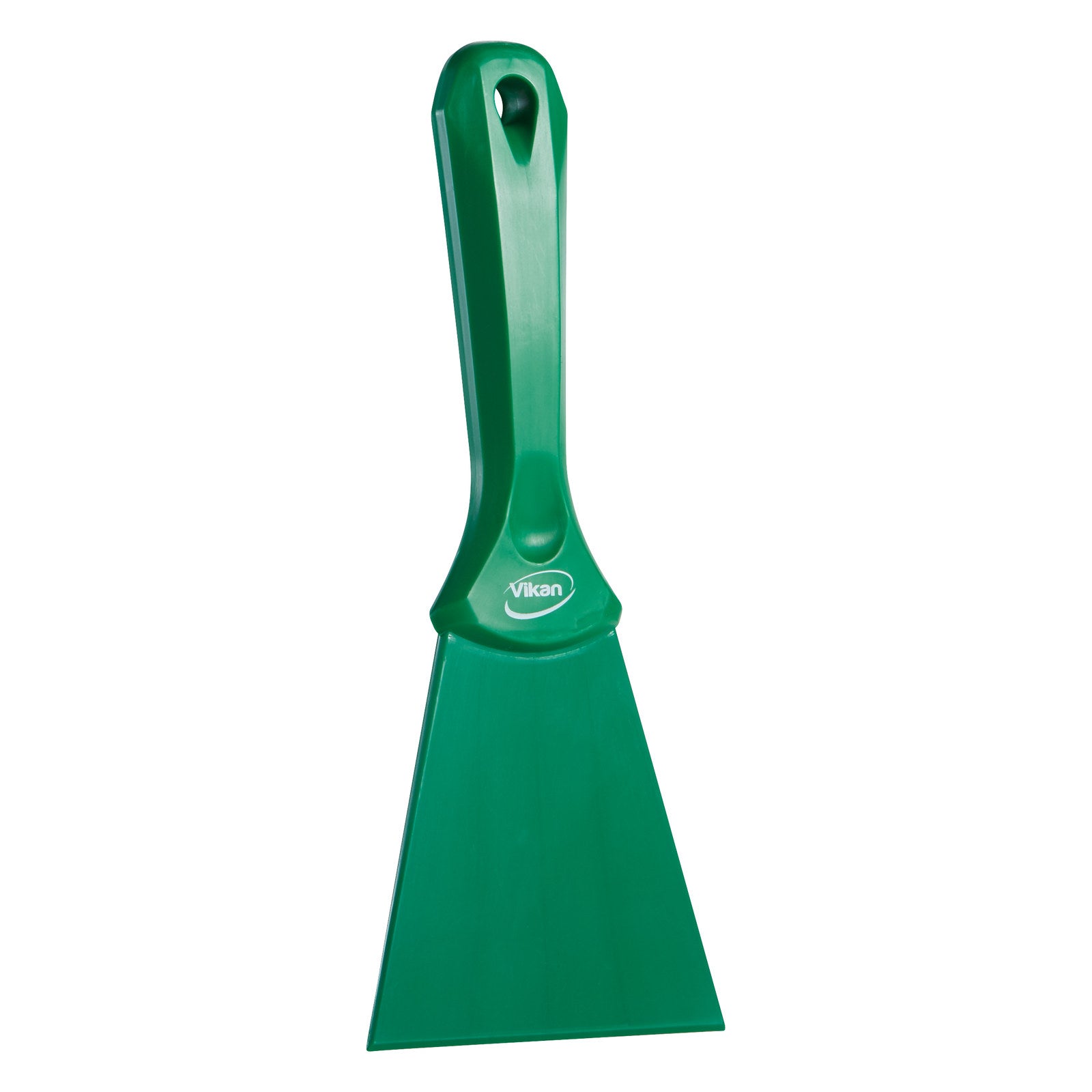 Handskrapa Vikan Nylon Grön 100 mm