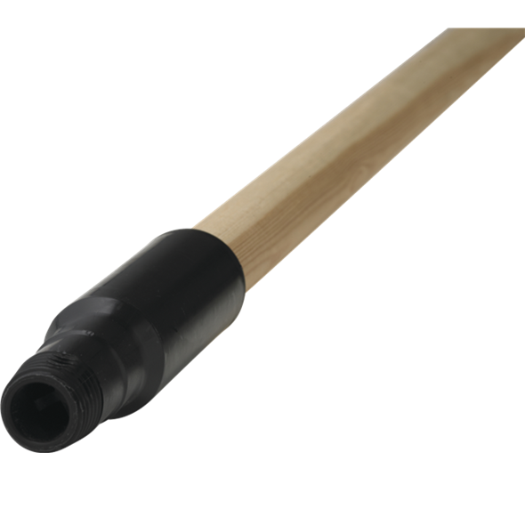 Träskaft med gänga Vikan 156cm