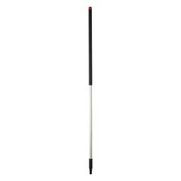 Skaft 150 Cm Elox Svart