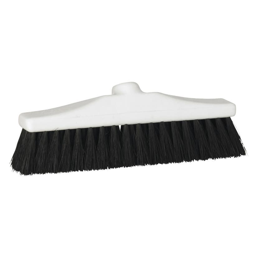 Vikan Golvborste, 320 mm, Medium, Vit