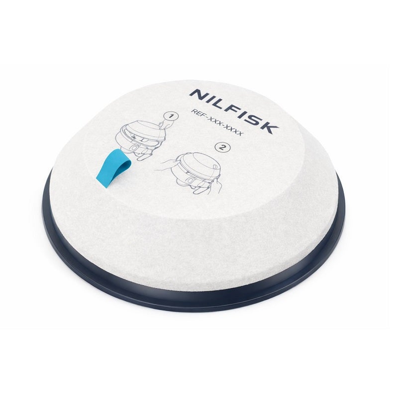 Huvudfilter Nilfisk VP300 VP400 VP500