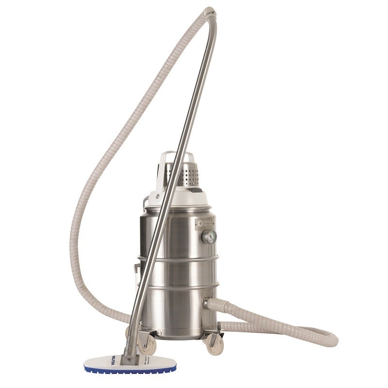 Renrumsdammsugare Nilfisk IVT1000 CR-H Hepa14, U15