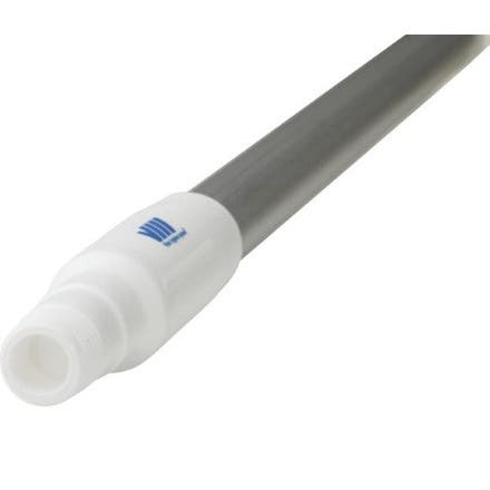 Teleskopskaft Vikan ställbart Vit 1305-1810mm