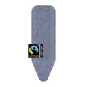 Överdrag Bomull Brabantia 124x38cm 8mm Skum Denim Blue